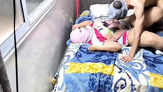 Egyptian Married Man Shares His Dark-skinned Wife with a Stud From Alexandria