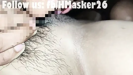 Memek becek cewek pinay dijilat dan dicrot di dalam