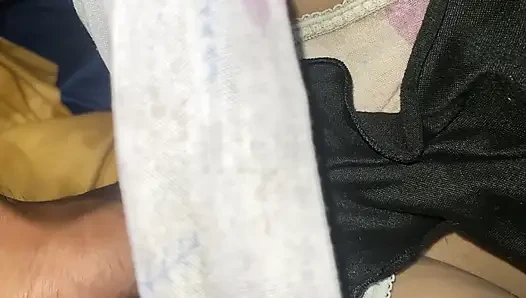 A video of a young woman having sex with her beautiful sister-in-law
