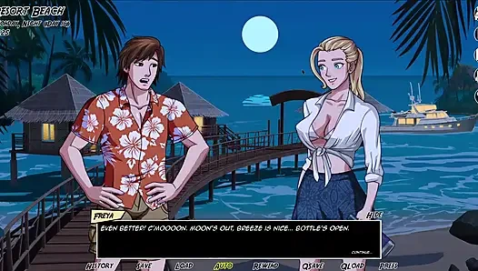 Райская похоть 3, полная глотка, эпизод 3