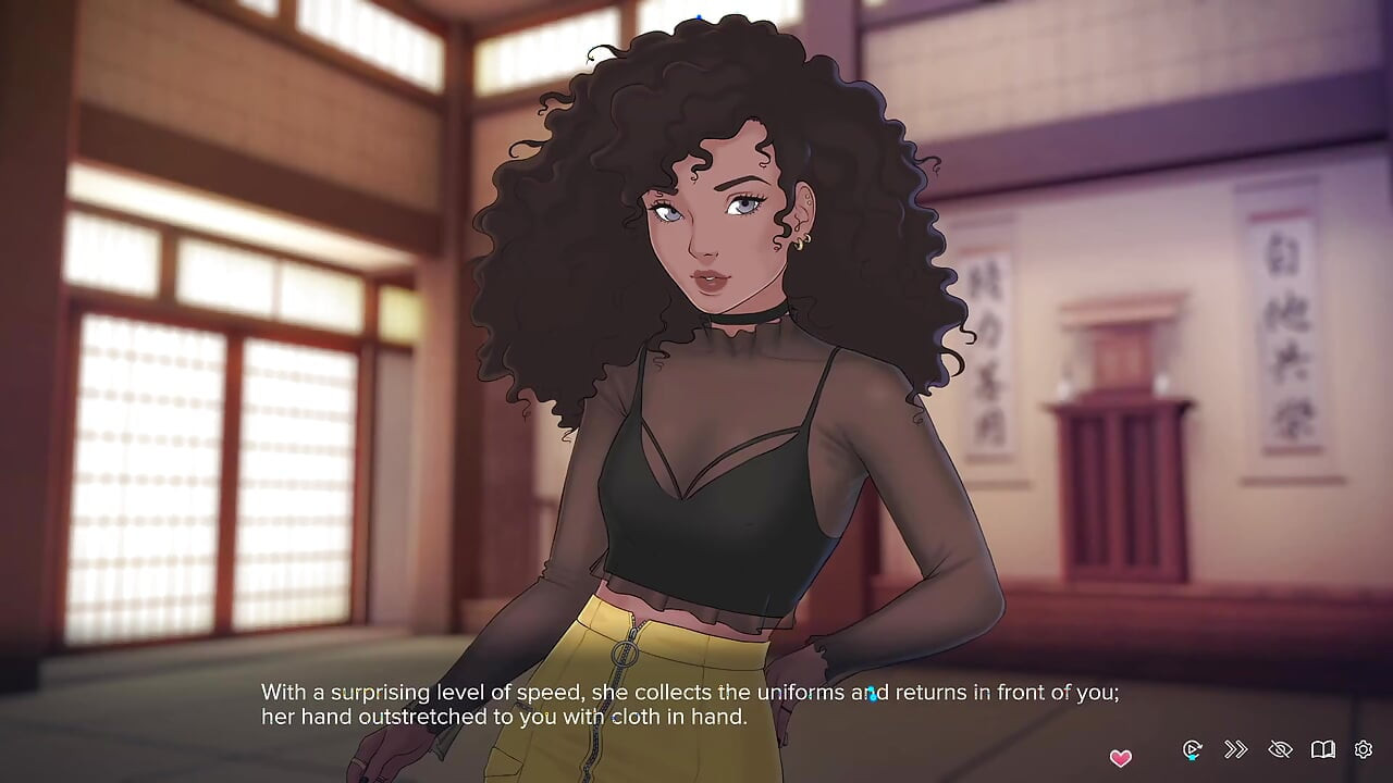 Complete Gameplay - Quickie: a Love Hotel Story, Part 17 (last)