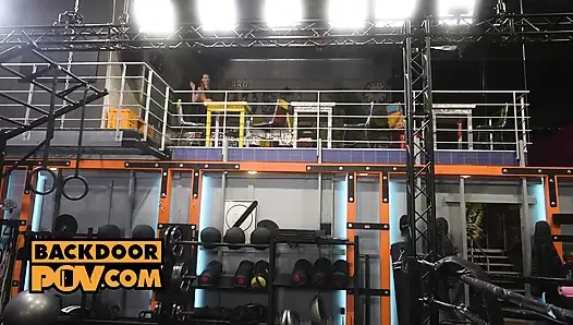 POV - Ivi Rein скачет на тебе как гибкая трах-шлюшка