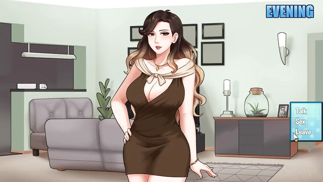 House Chores - Beta 0.10.1 Part 22 Magic Blowjob by Loveskysan