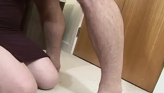 Mature Blonde Babe Devoured and Stretched in Wild Hardcore Romp