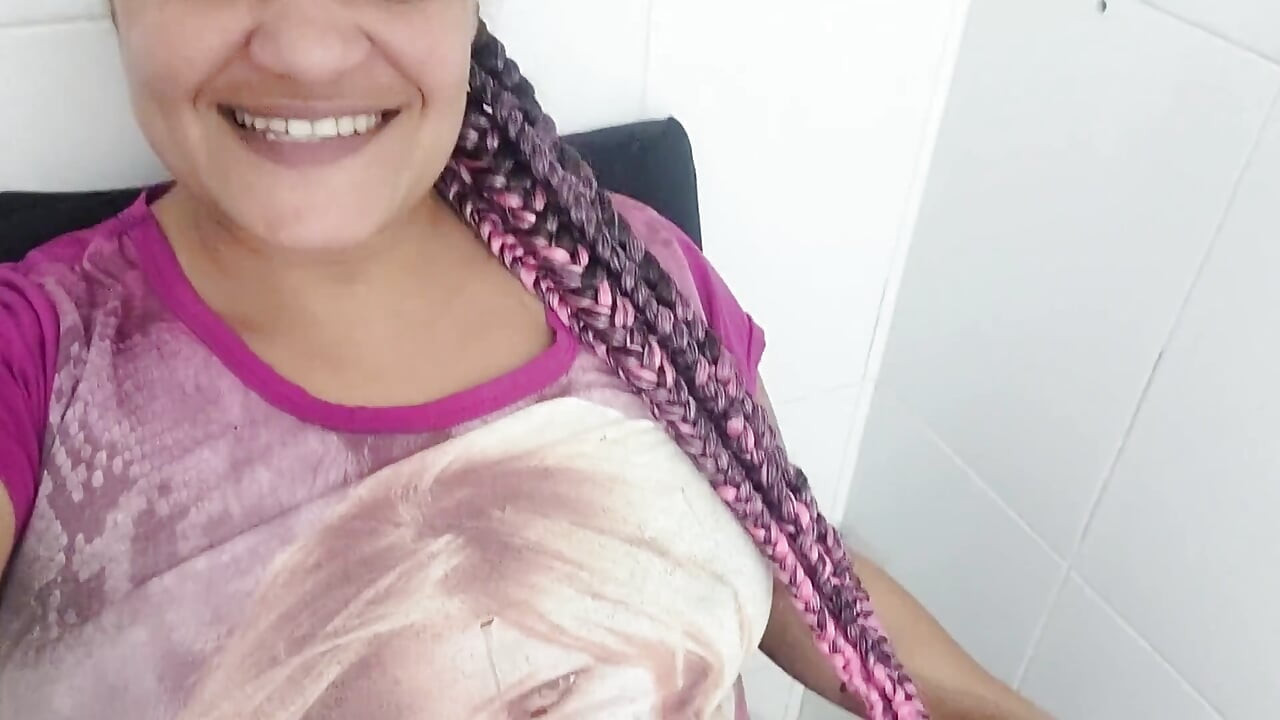 Dread Pink Hot Girl