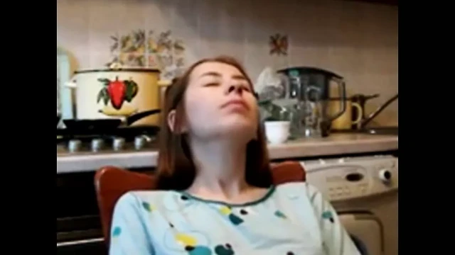 Facetime in the kitchen