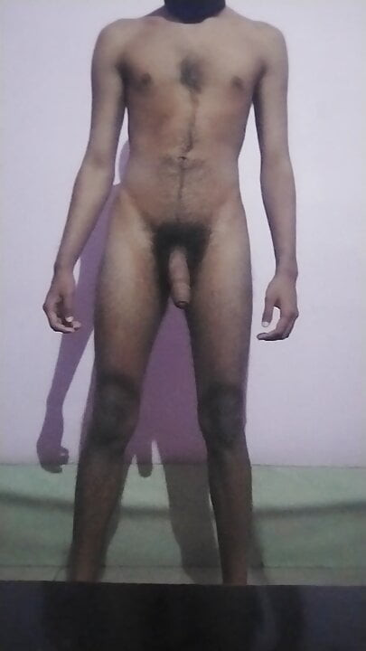Uncut cock for women's wet pussy