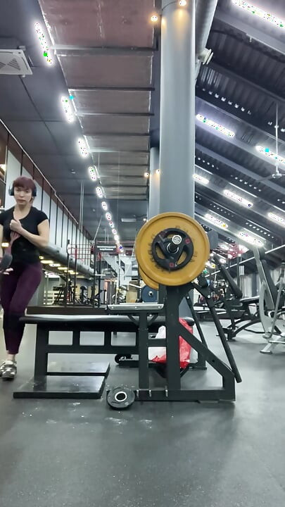 My Benchpress