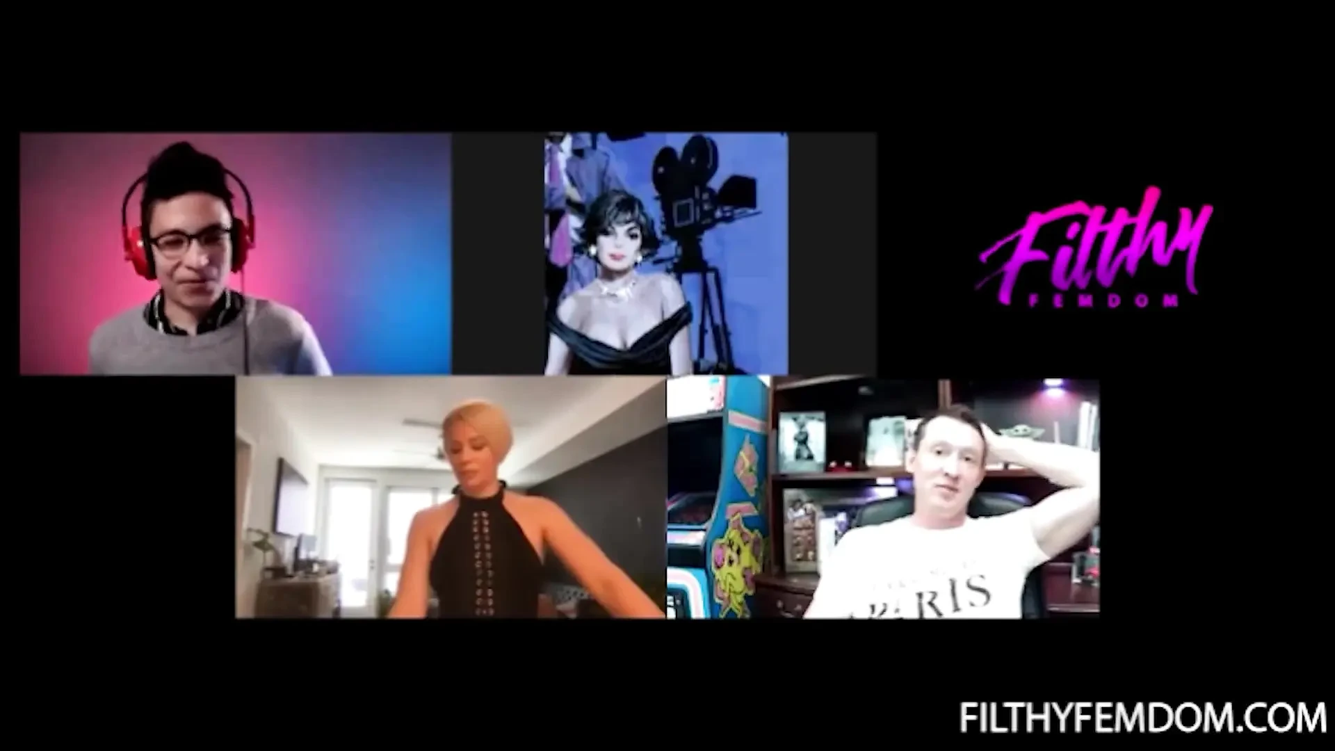 Livestream with Pierce Paris Featuring Helena Locke Pierce Paris