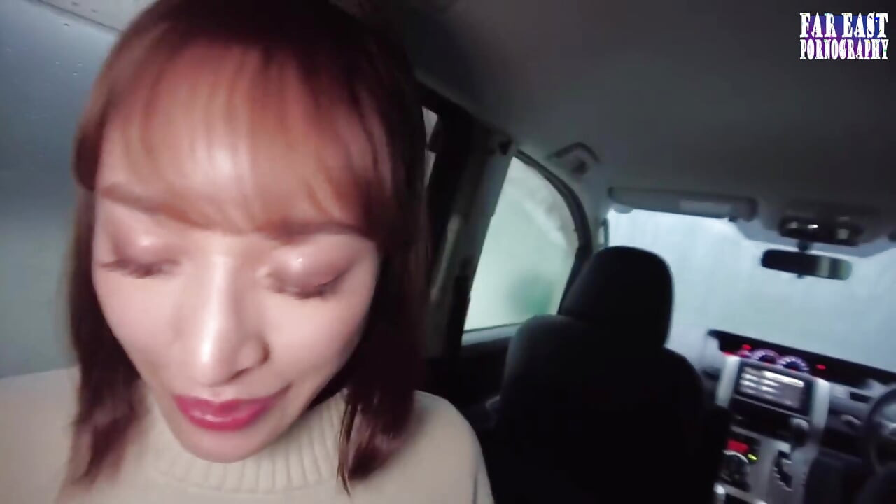 Elegant Gulp Night with a Submissive Wife Savoring Deep Warmth Under the Open Sky 1/3