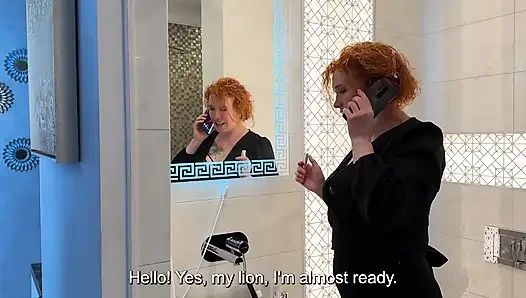 Üvey anne ve onun sert sırrı!