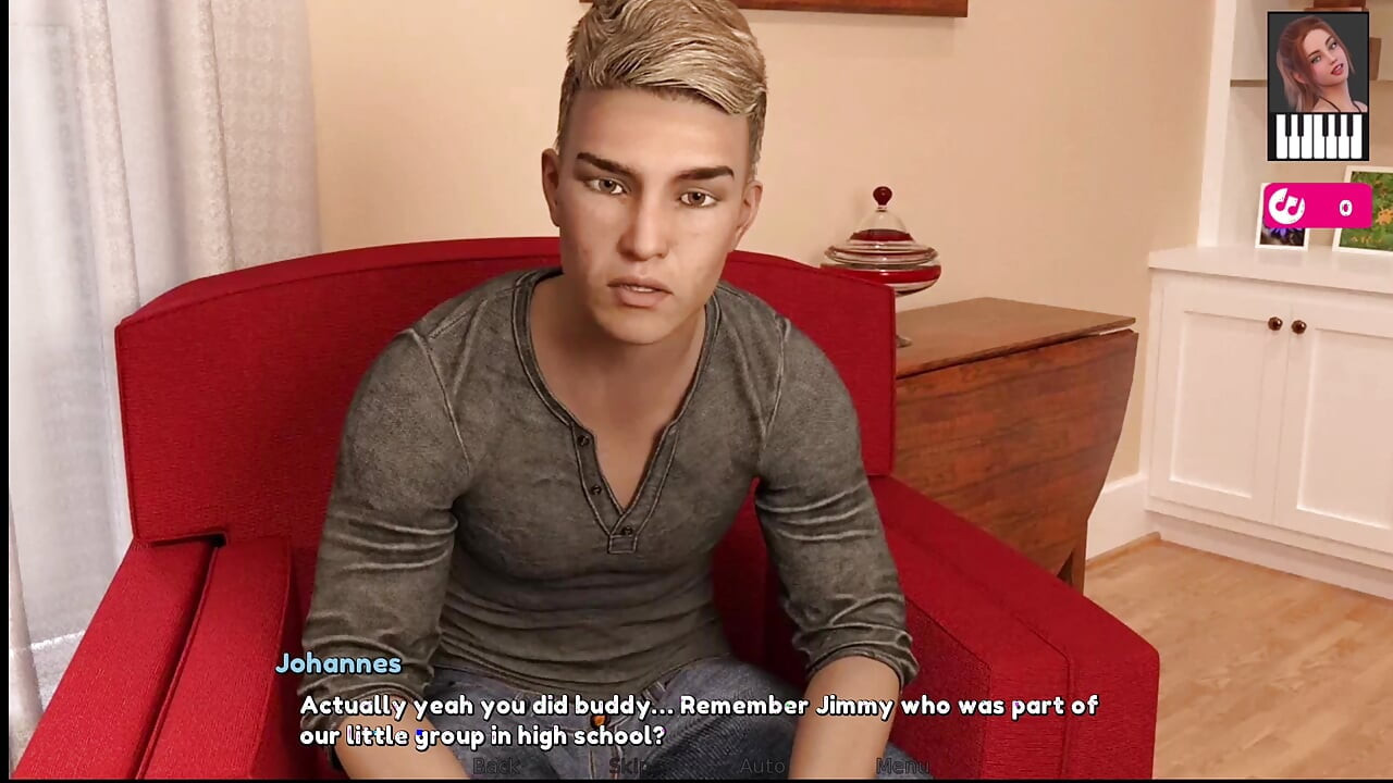 Melodi del 2, jag älskade att knulla Isabella så hårt