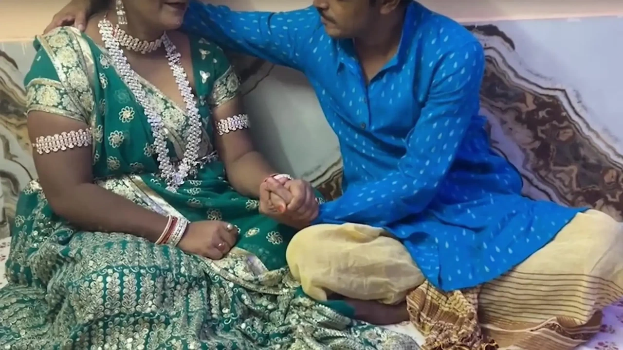 Wedding Night Romance & Passion Unfold