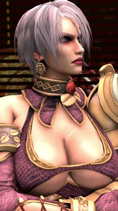 Dead or Alive (DOA) dæmon-dyrkelse: episode Lei Fang & Lisa af PMMSFM 3D hentai porn SFM compilation (anal, store patter, stor pik) | Klip 1