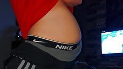 Trackie Adidas e slip Nike teaser