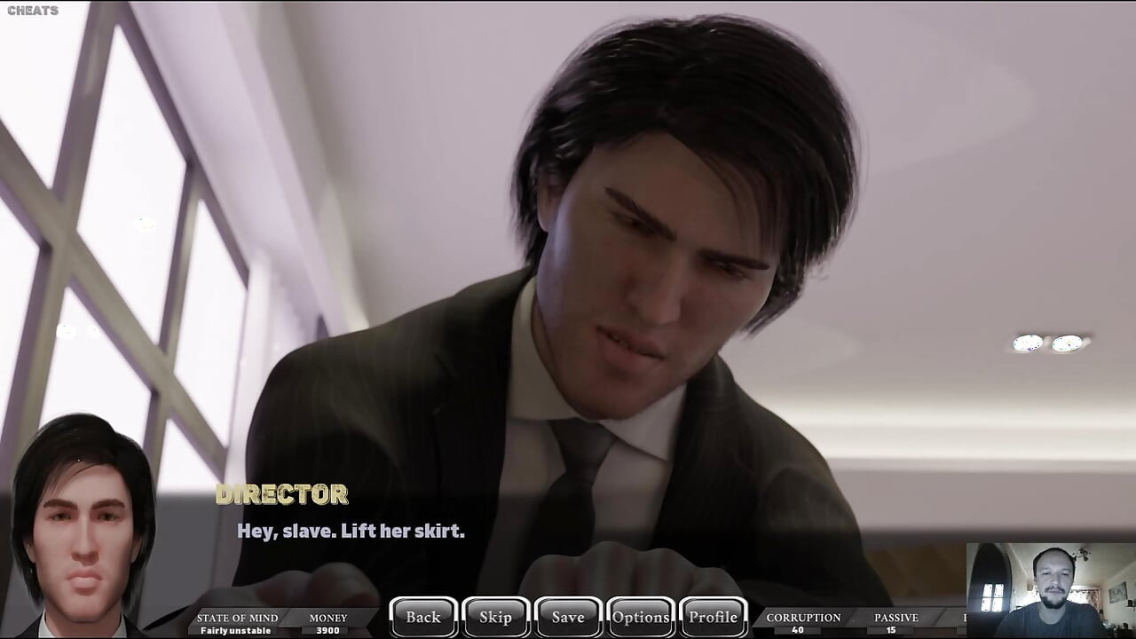 Follada a la criada - Lunas cae de Grace