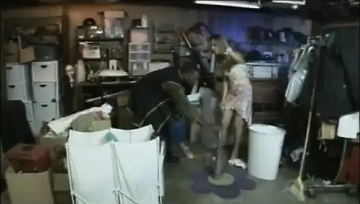 Schreien Vor Schwarzem Vergnügen