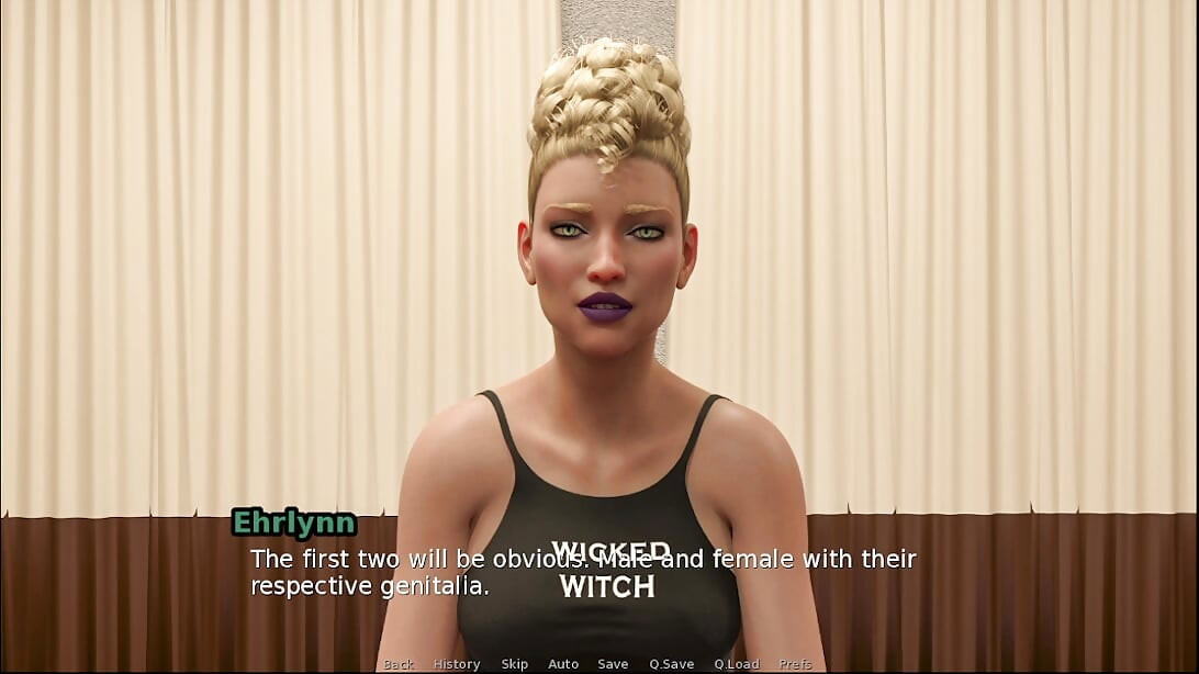 Dating fantasy gameplay part 6