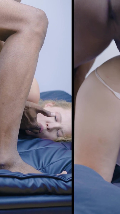 18 Plus Model Extreme Submission - in the End She Surrenders!