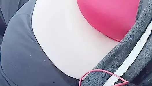 Some big ass titties