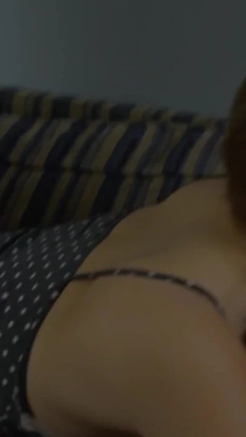 Must-share moment from "Shemale Nanny looks after teen girl then seduces her to fuck"