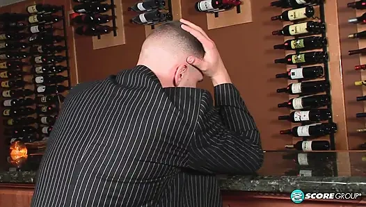 Brandy stellt das auf den kopf