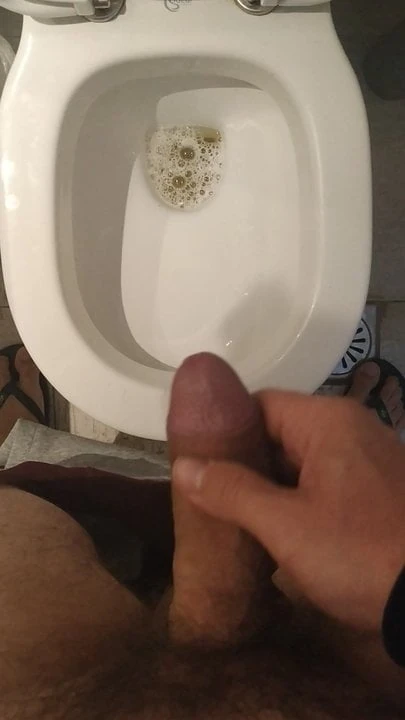 Home piss...