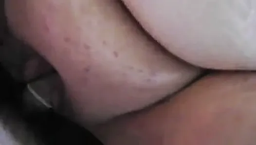early morning bbw fuck and creampie