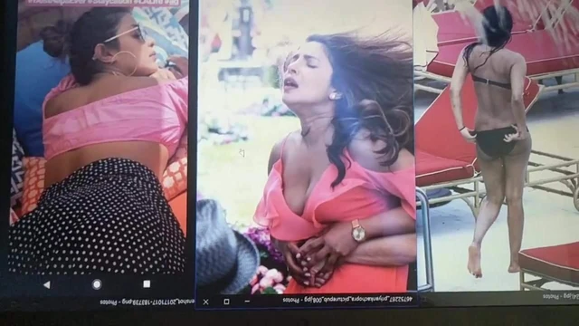 Cum Tribute for Goddess Priyanka Chopra