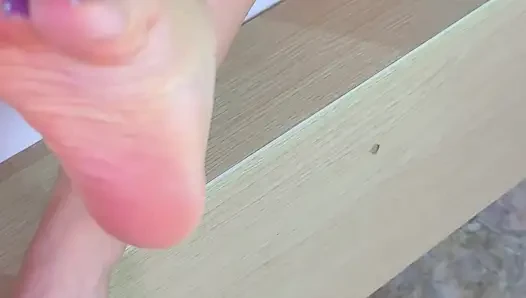 Big Ass Latina's Bouncy and Creamy Ride Like a Mechanical Bull