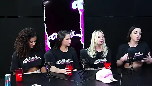 Pagode da ofensa - giovanna genesini, luiza marcato, lana borges ve natasha steffens