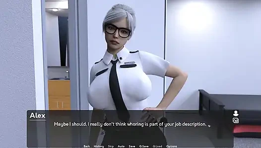 Külotlu çorap: seksi orta yaşlı seksi kadın dölle dolu bölüm 9