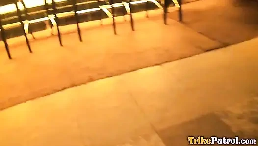 Two pinay clubbers go home with foreigner