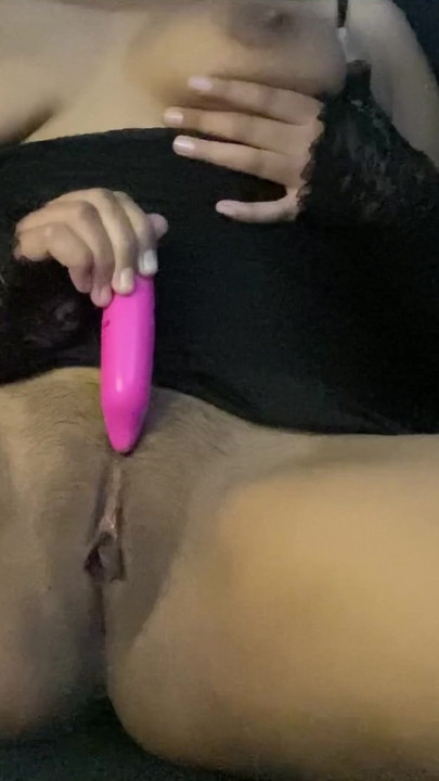 Must-see moment from "Desi Indian girl playing with sex toy"