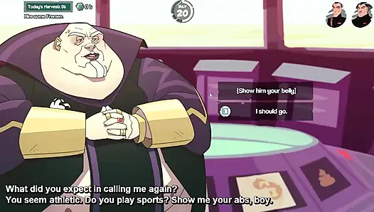 Behind the Dune Sex Game [part 02] Naked[18+] Nude Game Play