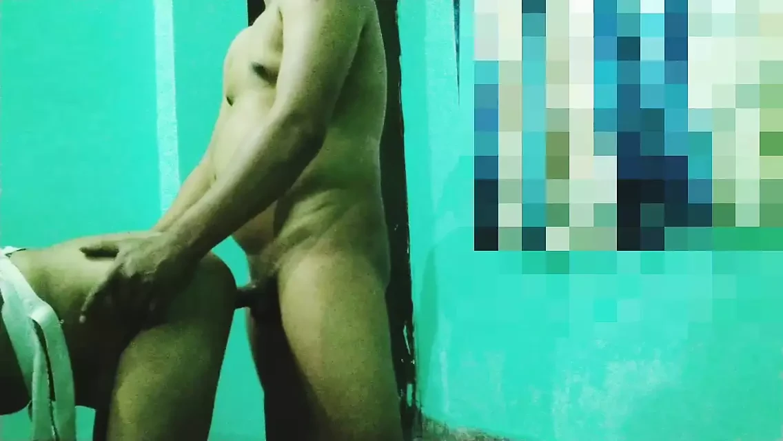 Teman lelaki Bhabhi Ne Seema Se Jaldibazi Mai doggystyle m chudie Karwaye (bercakap hindi)