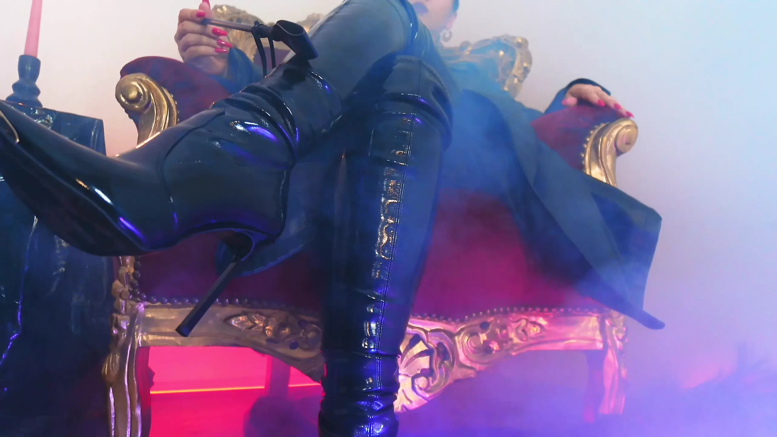 Queen: the Empire of Submission