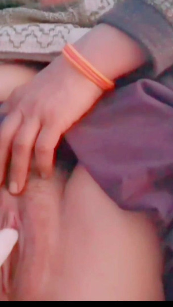 Jaw-dropping moment from "India's beautiful Lavenya Maeda is missing her boyfriend's cock in this erotic XXX video and"