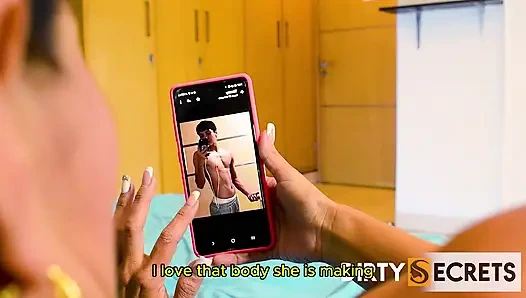 LIL_TIMY REPLACES HIMSELF WITH STEPMOM'S TOY