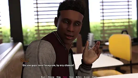 Law College - so This Is How I Met Rose?