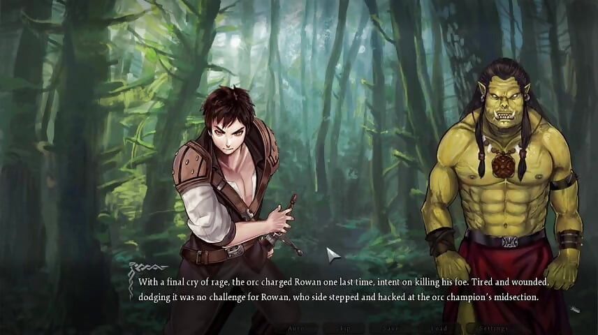 Seeds of Chaos v0.2.52 bölüm 2 Loveskysan69 tarafından oynanıyor