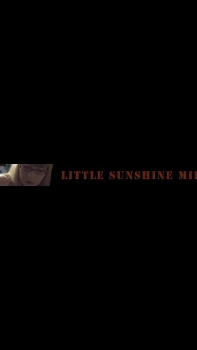 Spectacular moment from "Gardening the funniest way  - Little Sunshine MILF"