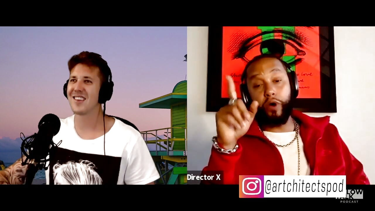 El mejor director de videos musicales de todos los tiempos, Directorx