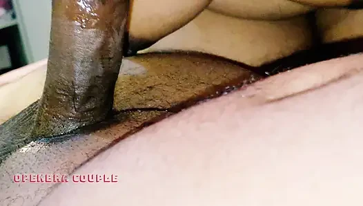 Indian desi Kerala stepmom Seducing stepmom and showing her sexy body and blowjob