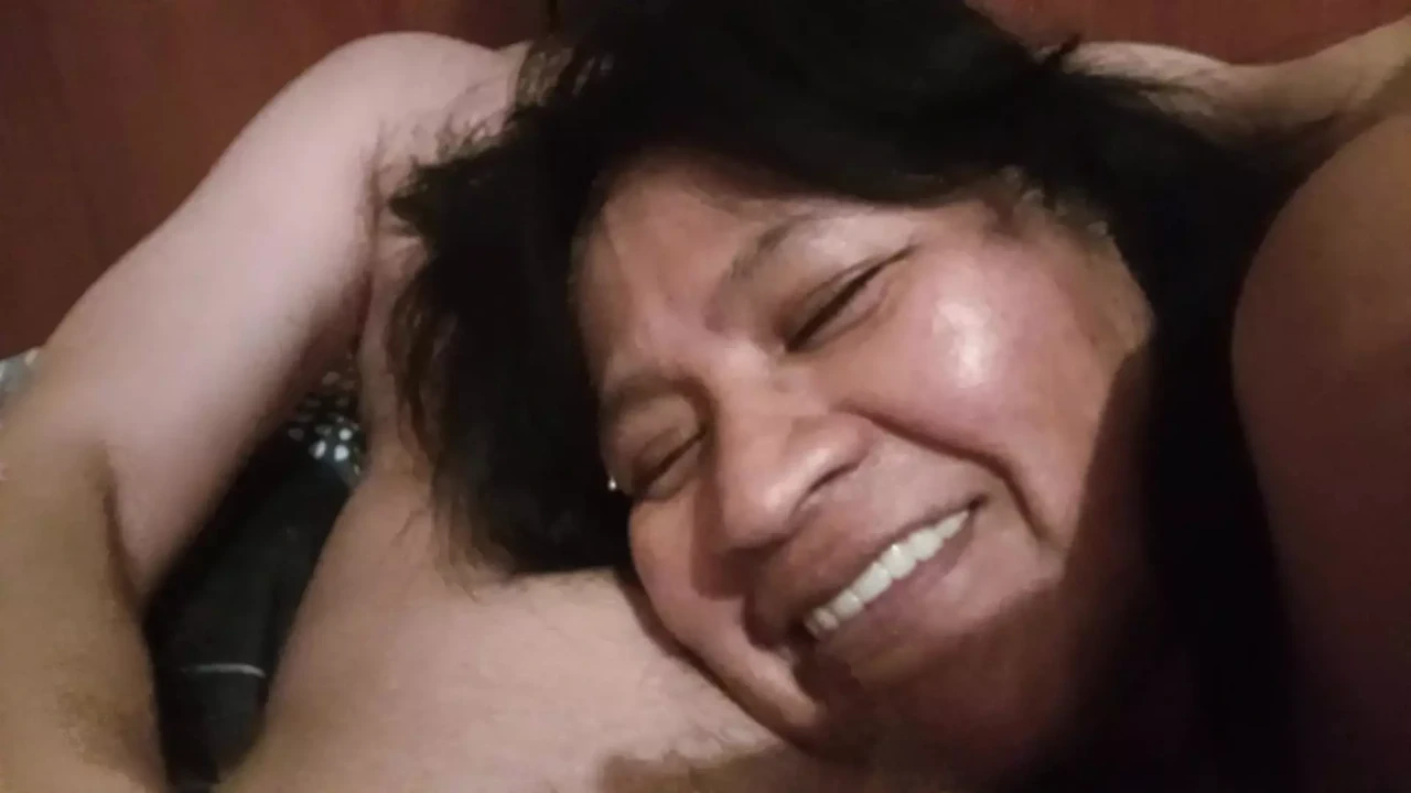 My mother-in-law is tired of having so much hard sex, her husband doesn't know