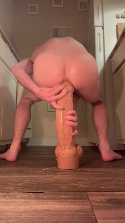 Using my Lampwick 3XL!!!!!