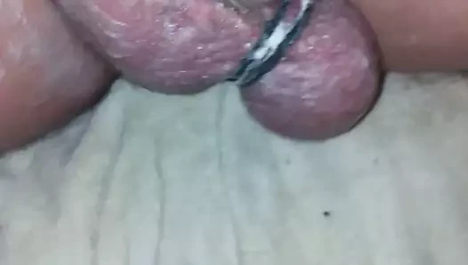 Babanın minik çük zamanı
