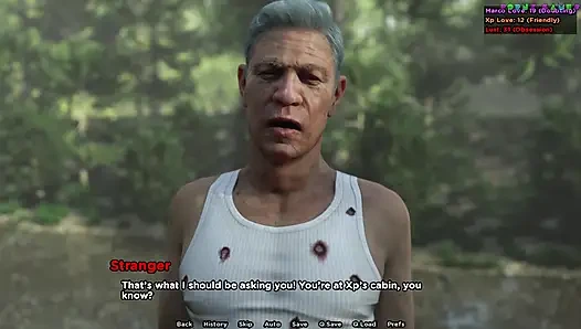 Tunangan dari lounatick - pengantin wanita yang lagi sange berat dientot sama cowok mesum, dia suka banget 4