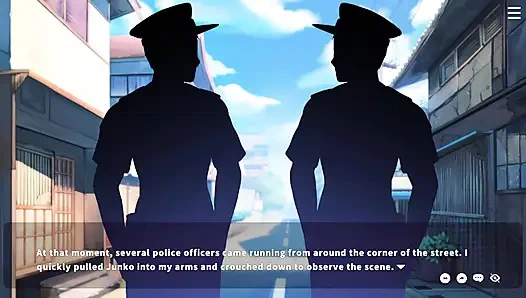 It's Junko's First Time And She Did it Doggystyle!