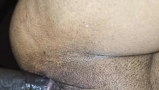 Newly Married Couple Sex in Bedroom